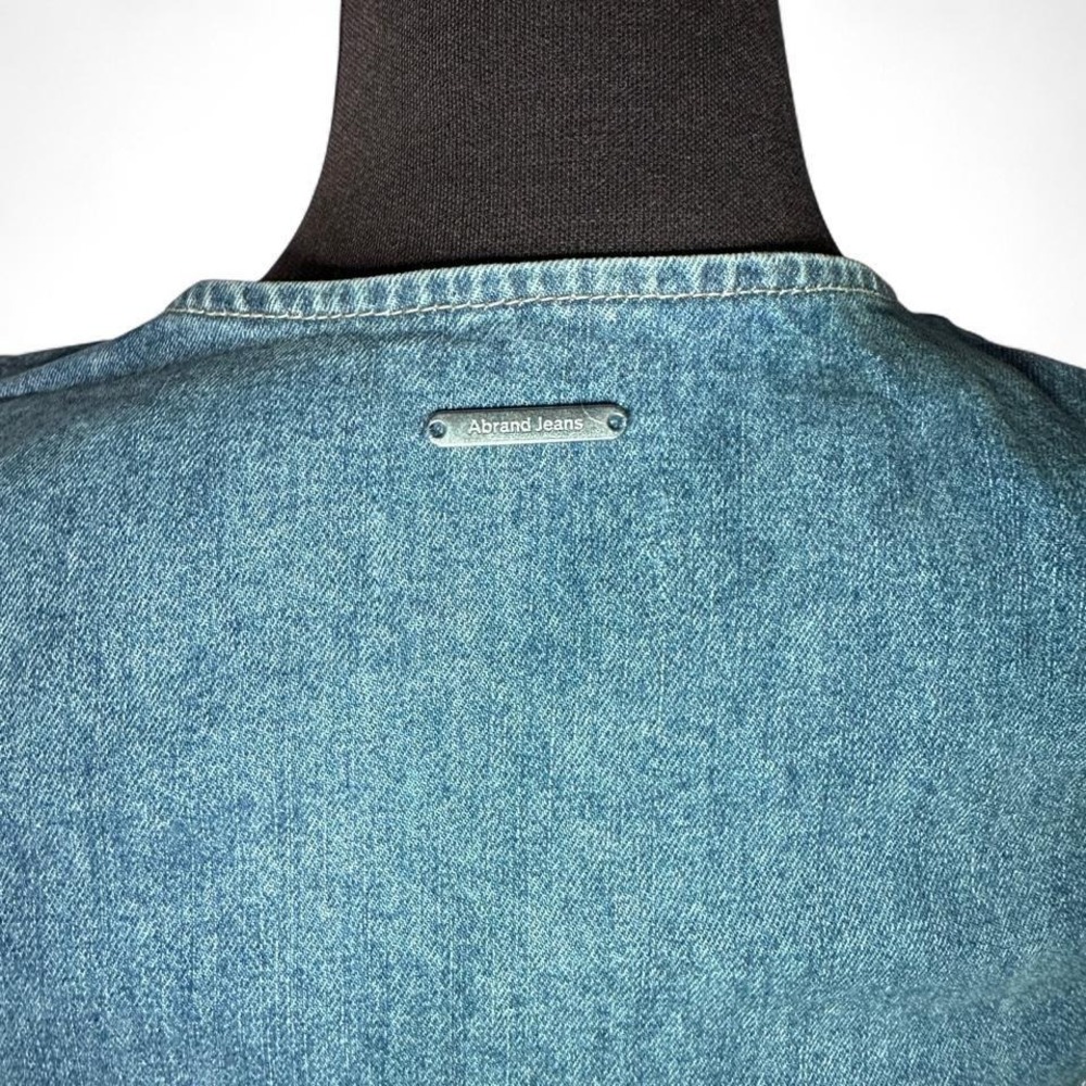 Denim dress - Picture 8 of 8